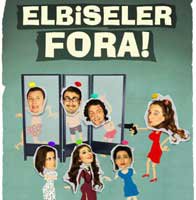 "ELBİSELER FORA" BAKIRKÖY'DE!