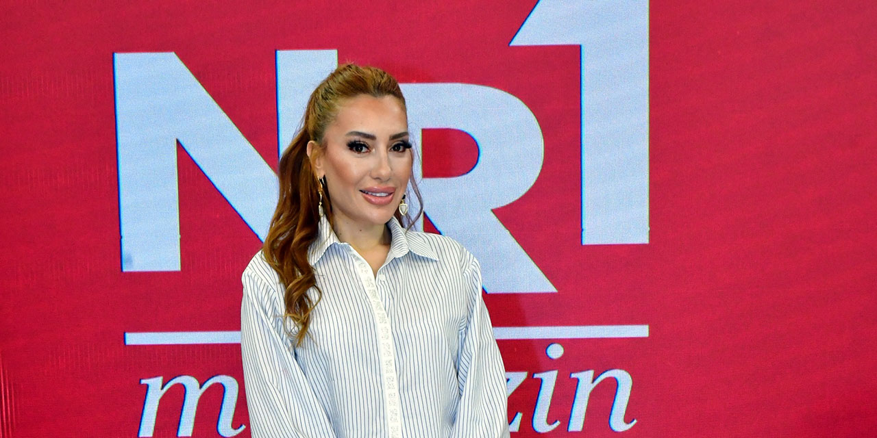 Nil Karataş…. "BEN AŞK KADINIYIM, ÜNLÜ BİR SEVGİLİ İSTİYORUM!"