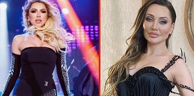 Hadise... UMUT AKYÜREK'E TAZMİNAT DAVASI AÇTI!