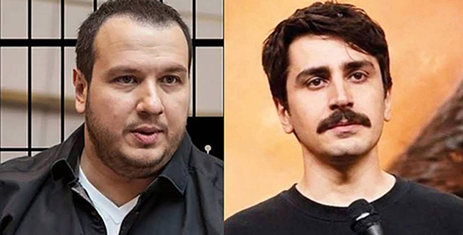 Şahan Gökbakar... DEİZ GÖKTAŞ'A DESTEK; "KABUL EDİLİR BİR ŞEY DEĞİL!"
