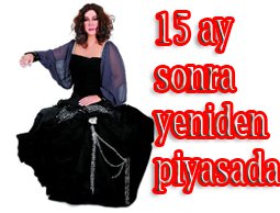 Nazan Öncel... "TUTTUM BIRAKMAM"LA DAMARIMIZA BASACAK!