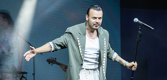 Deha Bilimlier,..YENİ BİR TARTIŞMA AÇTI; .“POPÇULARIN STADYUM KONSERLERİNE İNANMIYORUM!”