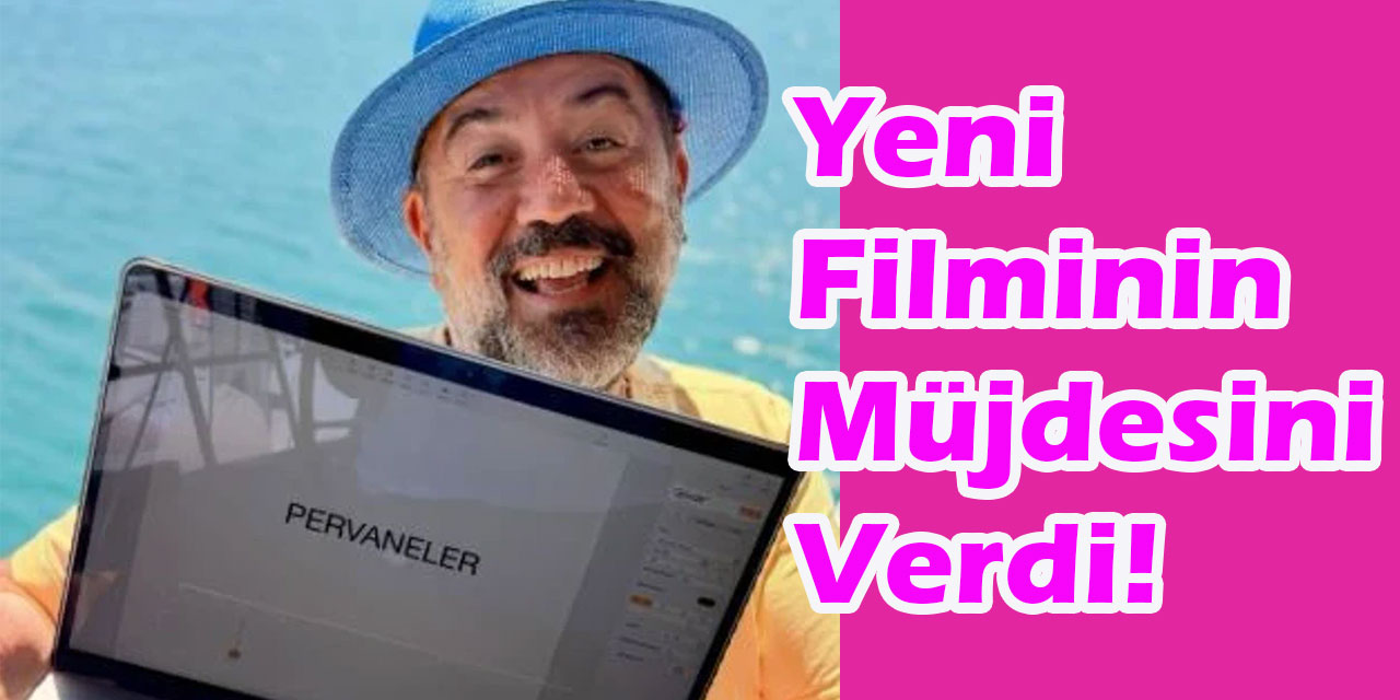 Ata Demirer... "PERVANELER" GELİYOR!