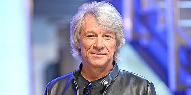 Jon Bon Jovi... SAĞLIĞINA KAVUŞTU, SAHNELERE DÖNDÜ!