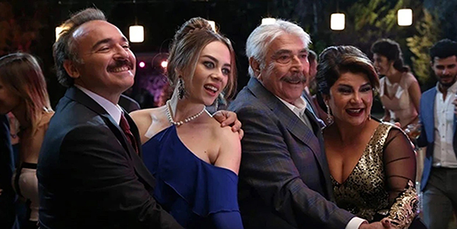 2 Aile Arasında... ÇEKİMLER TAMAMLANDI!