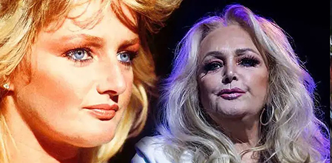 Bonnie Tyler... DÜNYACA ÜNLÜ ŞARKICI HAYATINI KAYBETTİ!