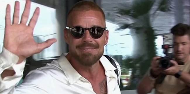 Ricky Martin... İSTANBUL’A GELDİ; TÜRK HAMAMINA GİTMEK İSTEDİ!