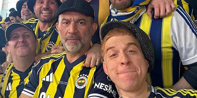 Şevket Çoruh... 'KÜFÜRLÜ TEZAHÜRAT'A PARA CEZASI!