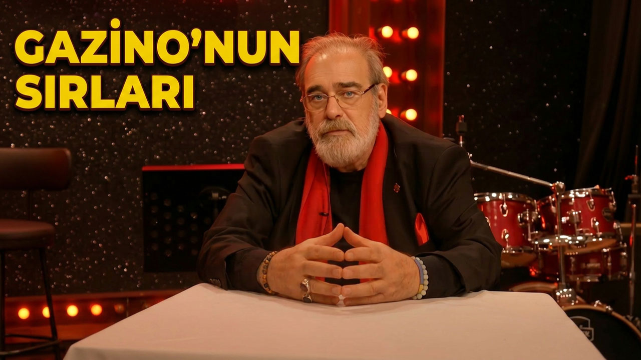 Bu Belgesel Çok Konuşulacak!... TÜRKİYE’DE GAZİNO KÜLTÜRÜ!