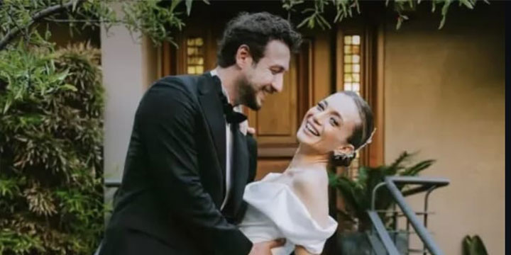 Damla Sönmez... SÜRPRİZ EVLİLİK!