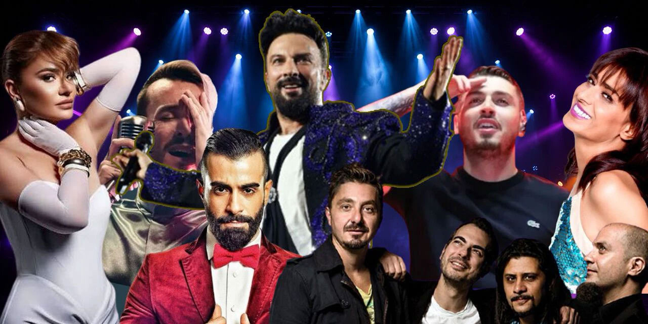 2026'NIN EN ÇOK KAZANAN 10 SANATÇISI