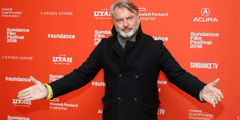 Sam Neill... 1 AY ÖNCE "KANSERİ YENDİM" DEMİŞTİ; HAYATINI KAYBETTİ!