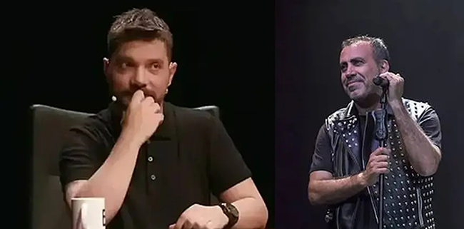 Oğuzhan Uğur'dan Haluk Levent açıklaması: "ŞÜPHESİ BİLE KORKUNÇ, ŞOK İÇİNDEYİZ!"