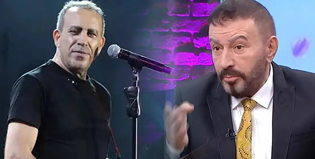 Mustafa Topaloğlu... İKİ YIL ÖNCE SÖYLEMİŞ; "SEN KENDİN AHBAP DEĞİLSİN!"