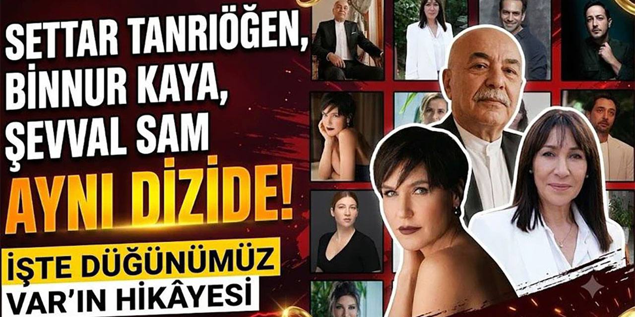 Düğünümüz Var... ŞAMPİYONLAR LİGİ GİBİ KADRO!