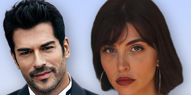 Güneşin Doğduğu Yer... BURAK ÖZÇİVİTİN PARTNERİ BELLİ OLDU!