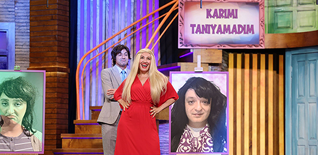 Güldür Güldür Show... 13. SEZON FİNALİYLE EKRANLARA GELİYOR!