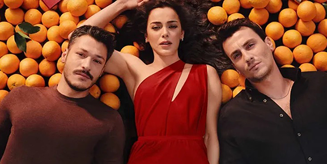 Mercan Köşk... İLK AFİŞİYLE GİZEM DOLU DÜNYASININ KAPILARINI ARALADI!