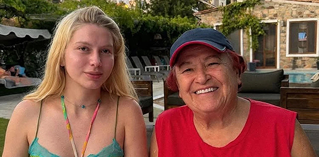 Selda Bağcan - Aleyna Tilki... BODRUM BULUŞMASI!