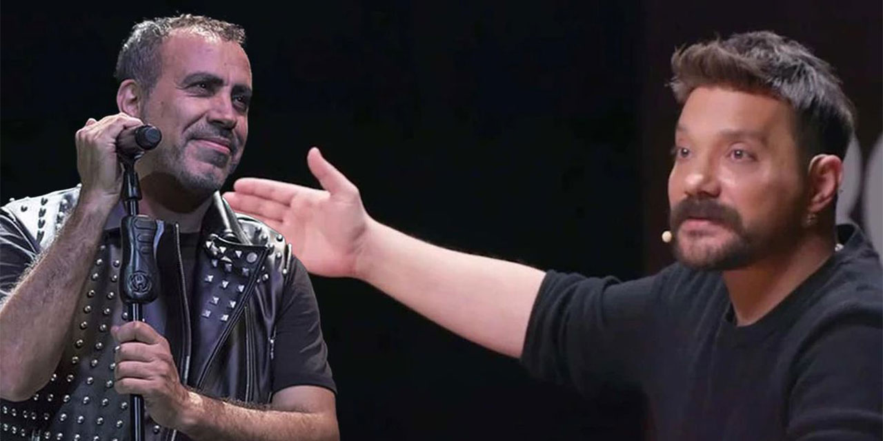 Oğuzhan Uğur-Haluk Levent... AYNI CEZAEVİNDELER!