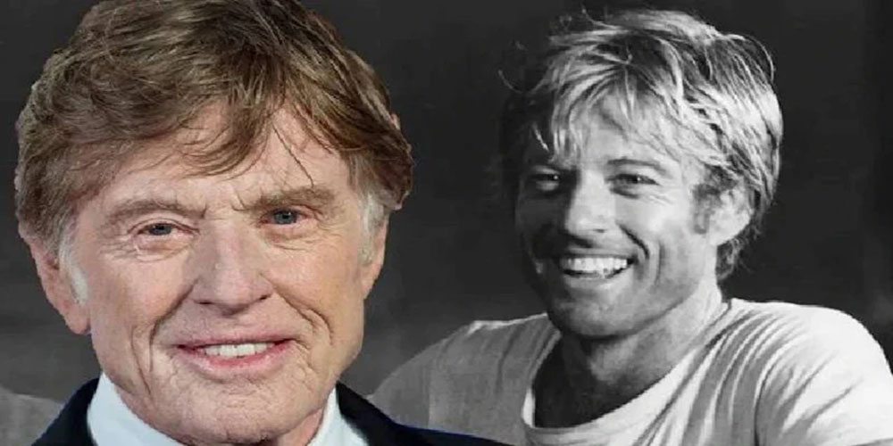 Robert Redford... BİR SİNEMA EFSANESİ DAHA GÖÇTÜ GİTTİ!