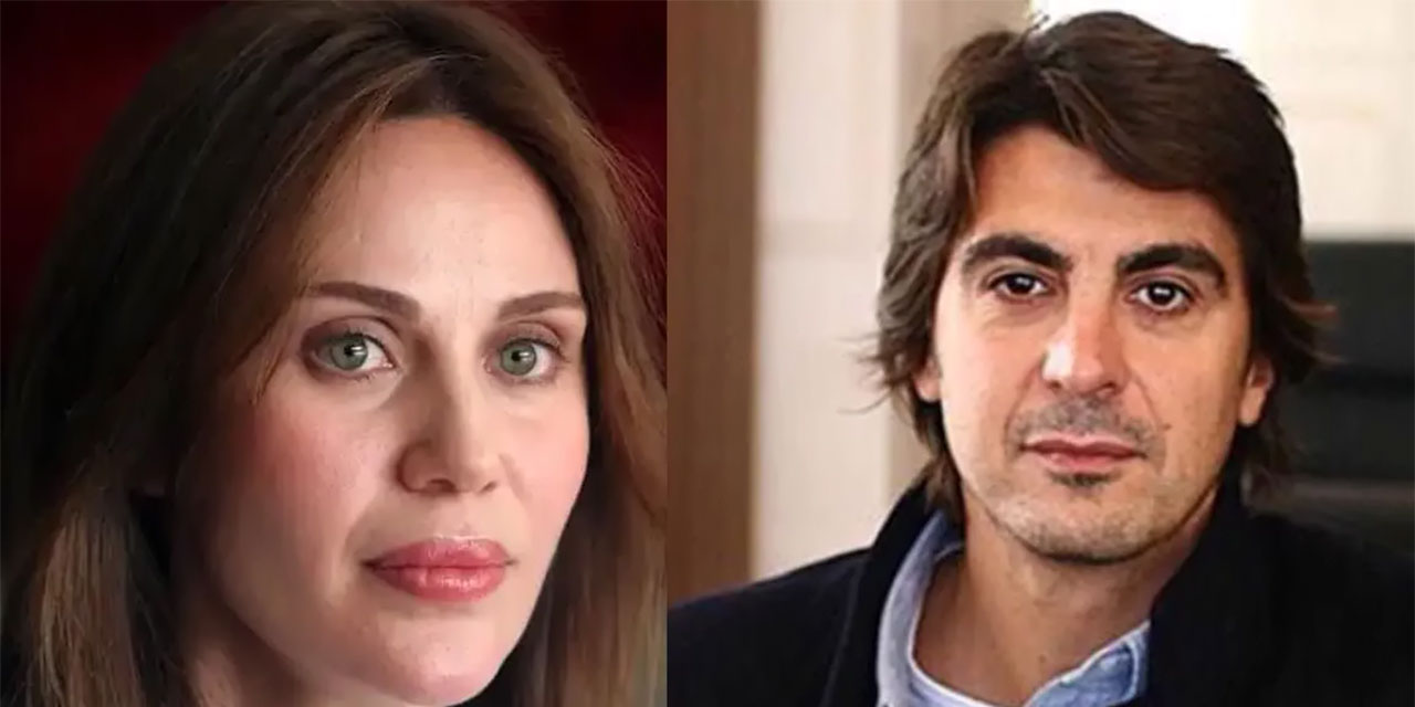 Demet Şener-İbrahim Kutluay... BARIŞTILAR; TATİLE ÇIKIYORLAR!