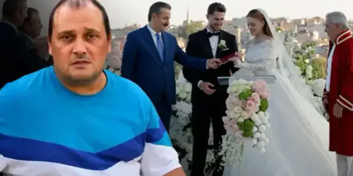 BABASI EVLİLİĞE KARŞI ÇIKMIŞTI! İSMAİL YÜKSEK'İN EŞİNDEN DİKKAT ÇEKEN HAMLE