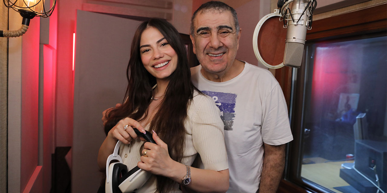 30 YILDIZ OYUNCU, TEK ALBÜM, DEV PROJE!