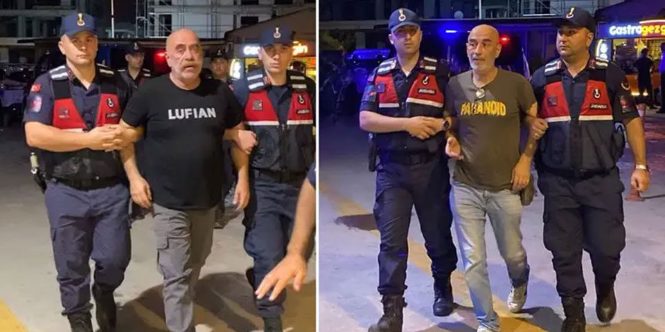Ezel Akay… ADLİ KONTROLLE SERBEST, KARDEŞİ TUTUKLANDI