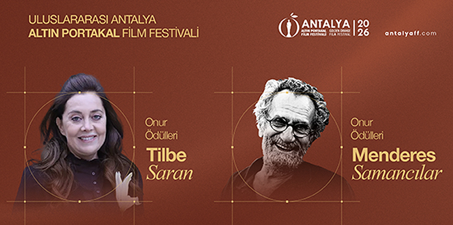 63. Uluslararası Antalya Altın Portakal Film Festivali... ONUR ÖDÜLLERİ AÇIKLANDI!