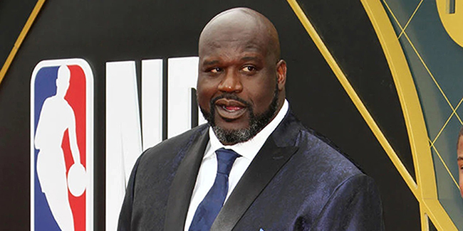 Shaquille O'Neal... "AFFEDERSİNİZ, ÜNLÜLER TAM BİR PİSLİK; GARİP, KABA VE İTİCİ!"