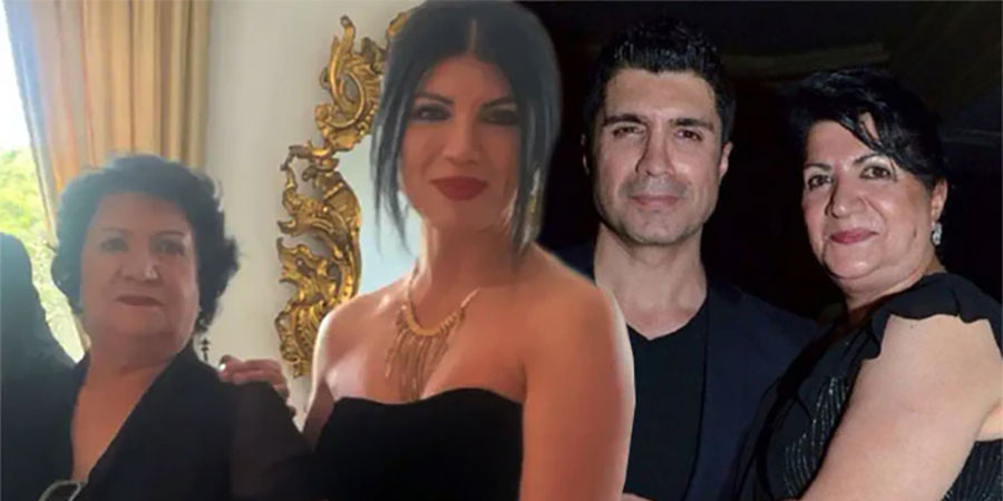 Özcan Deniz’in annesi Kadriye Deniz... KIZINA SUÇ DUYURUSU!