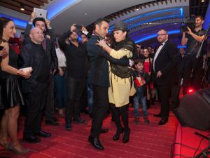 Figüran...KONSERLİ GALA!