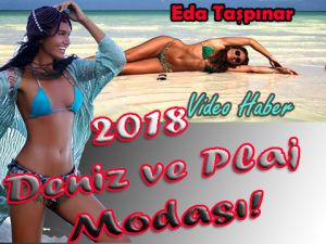 Eda Taşpınar… 2018’İN ÜSTSÜZ PAYLAŞIMI GECİKMEDEN GELDİ!