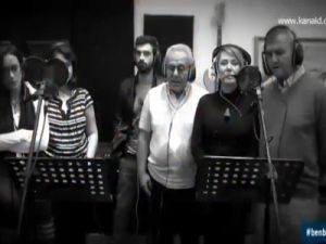 Poyraz Karayel, oyuncularından Tohum Otizm Vakfı’na                                   büyük destek!