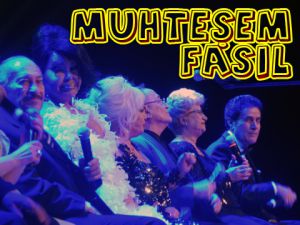 TÜRK SANAT MÜZİĞİ'NİN YAŞAYAN EFSANELERİ AYNI SAHNEDE!