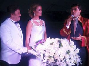 Selami - Didem Şahin... ÇOCUKLARININ ŞAHİTLİĞİ İLE YENİDEN 'EVET' DEDİLER!