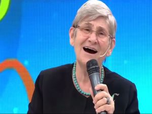 Prof. Canan Karatay... MEĞER HOCANIN NE MARİFETLERİ VARMIŞ!..