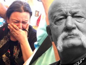 Sümer Tilmaç... CENAZESİNDEN CANLI YAYIN!