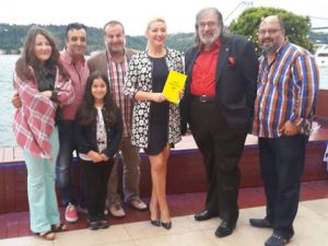 Zahide Yetiş... 'ŞİFA NİYETİNE' İFTARI-2