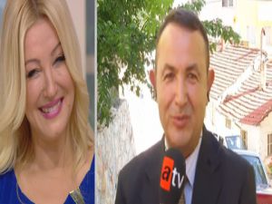 Zahide Yetiş... DOĞUM GÜNÜNDE 'BABA' SÜRPRİZ! VE GÖZYAŞI...