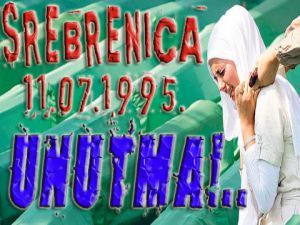 TÜRK SANATÇILARI SREBRENİCA SOYKIRIMINI UNUTMADI!